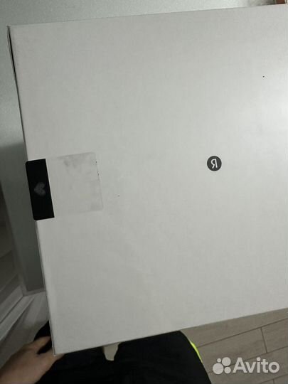 Колонка Яндекс Макс zigbee 53 модель