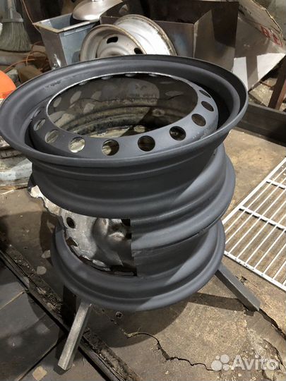 Печь под казан 6-12 литров