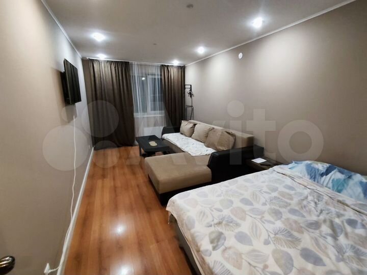 2-к. квартира, 60 м², 4/9 эт.