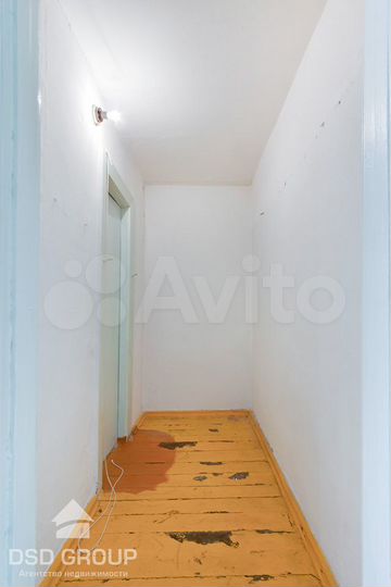 2-к. квартира, 43,3 м², 4/4 эт.