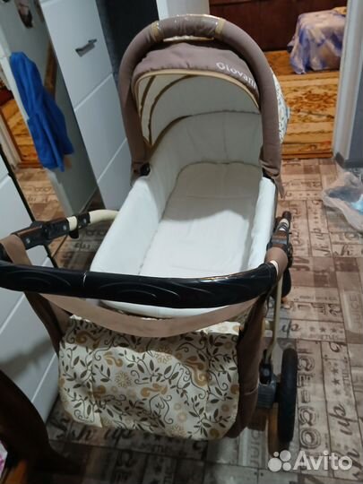 Коляска giovanl teddy 3 в 1