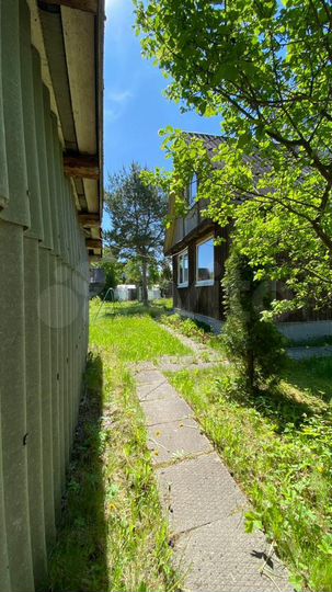 Дача 35 м² на участке 6 сот.