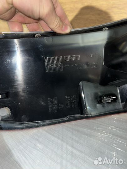 Фара задняя правая для Mercedes glc