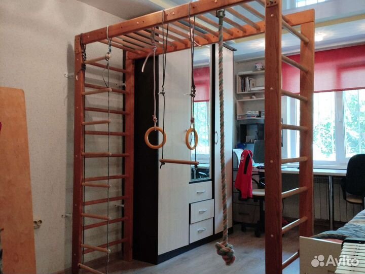 Детский спортивный комплекс