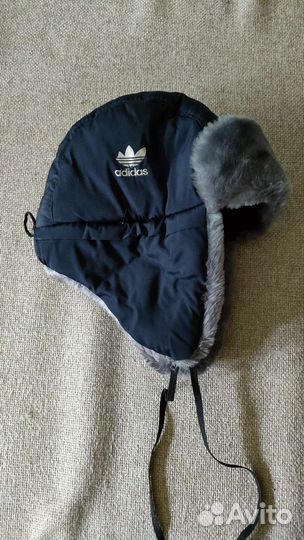 Шапка для мальчика adidas