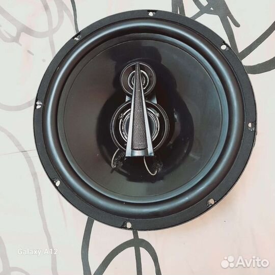 Динамики supra SRD-2513