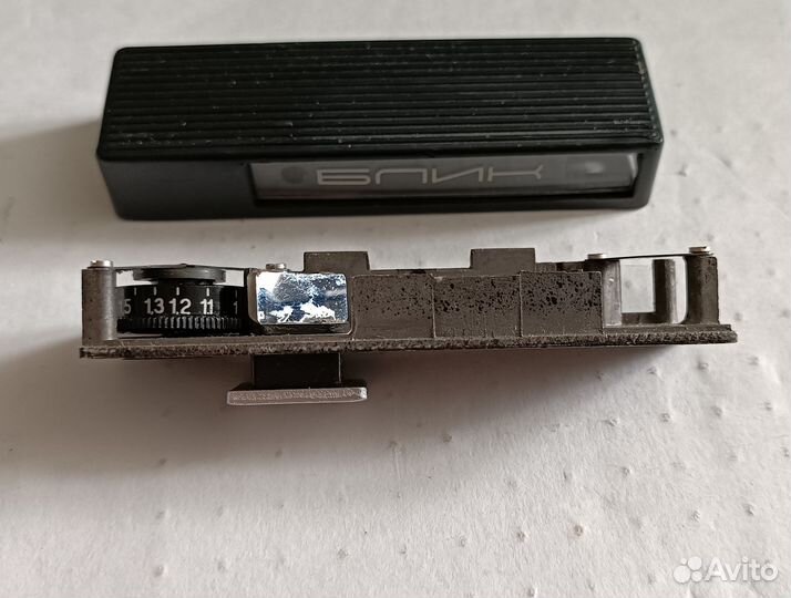 Фотоаксессуары для фотоаппаратов из эпохи СССР