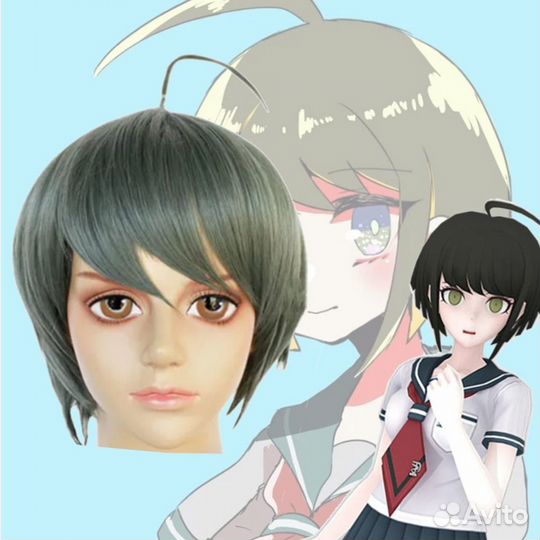 Аниме Косплей Komaru Naegi