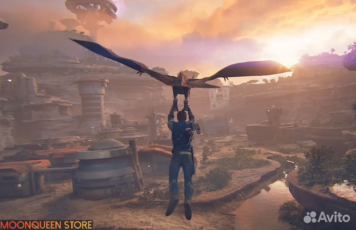 Star Wars Jedi: Survivor PS5 + EA play 1 месяц