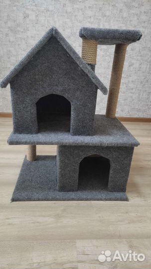 Домик лежанка для кошки и собаки