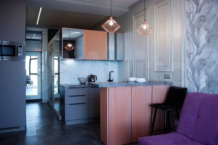 Квартира-студия, 25 м², 14/17 эт.