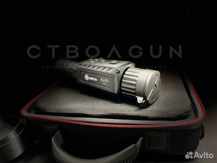 Тепловизионный прицел Arkon Alfa HT35