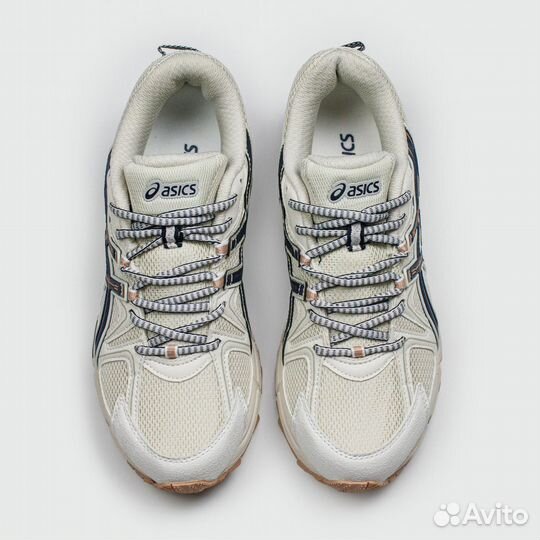 Asics Gel-Kahana 8 White Blue