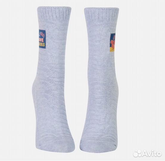 Жен. носки / Blue Q Tag / Европа сток