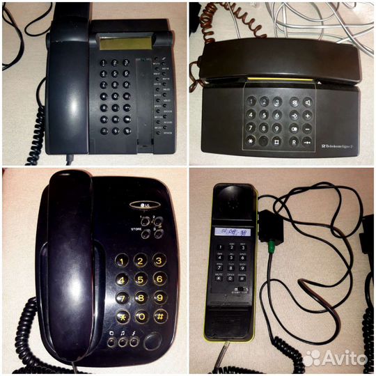 Телефон стационарный