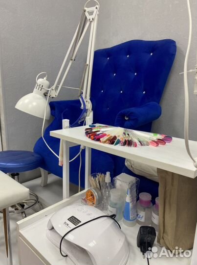 Маникюр, педикюр,покрытие гель лаком, наращивание