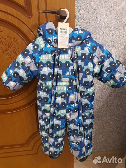 Продам новый комбинезон