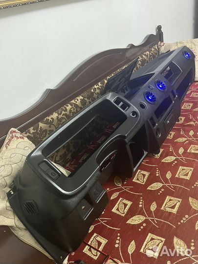 Панель на старый Газель