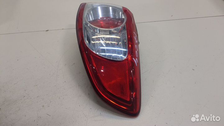 Фонарь (задний) правый Hyundai Santa Fe