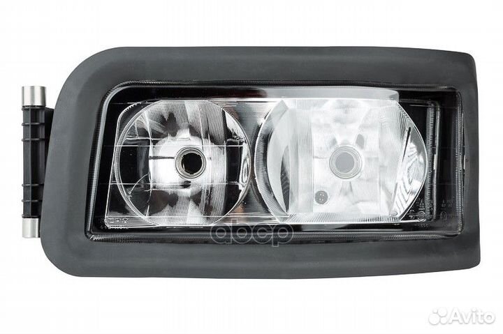 449-1101L-LD-EM фара в сборе левая универсаль