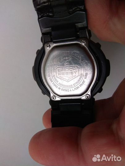 Часы Casio G-Shock G-304RL