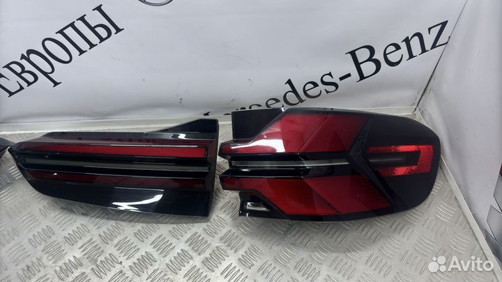 Задние фонари BMW X5 G05 рестайлинг. наличие