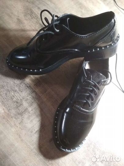 Ботинки женские 36 размер