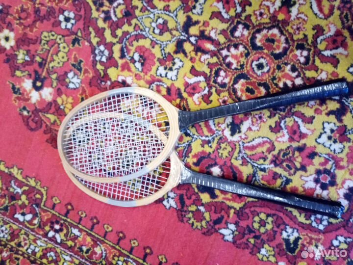 Ракетка для большого тенниса