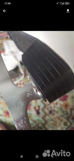 Коньки детские 29 размер