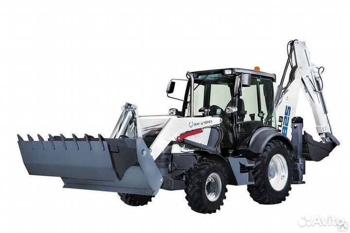 Гидроцилиндр челюсти переднего ковша Terex 820.860