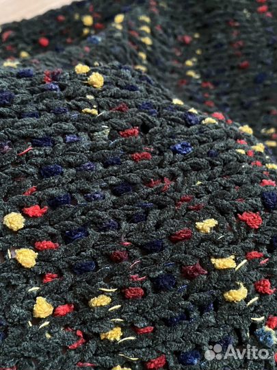 Goblincore свитер zara