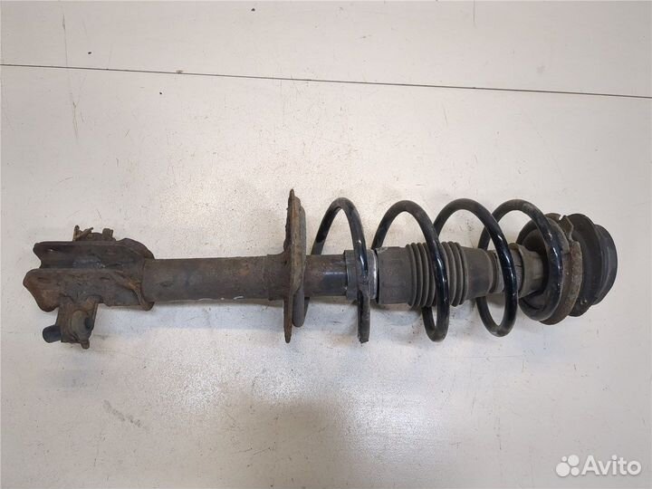 Амортизатор подвески Fiat Punto, 2002