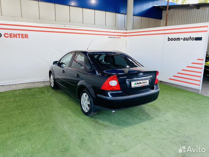 Ford Focus 1.6 AT, 2006, 226 820 км