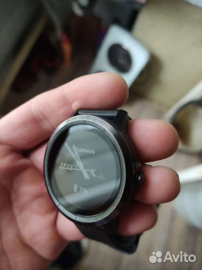 Часы garmin vivoactive 3