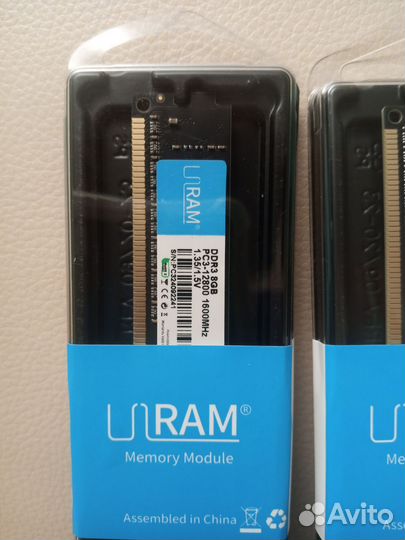 Оперативная память ddr3 16gb