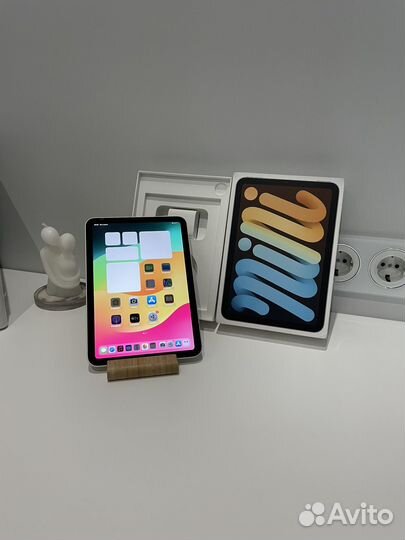 iPad mini 6 64 GB wifi