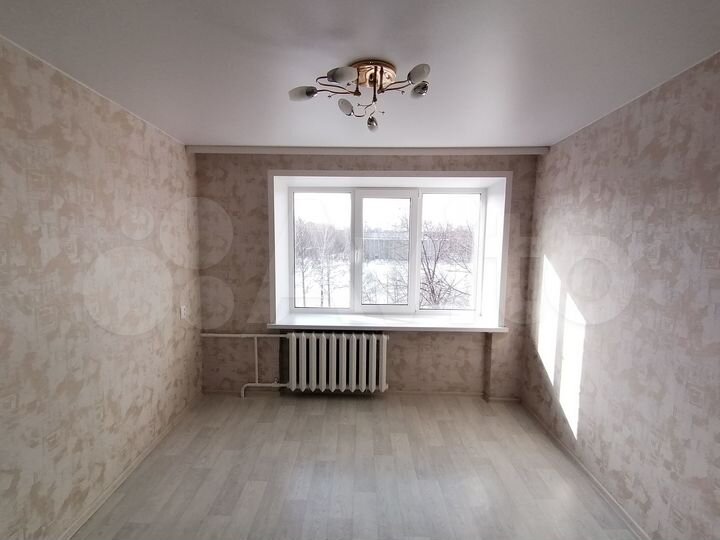 Комната 18 м² в 1-к., 5/5 эт.