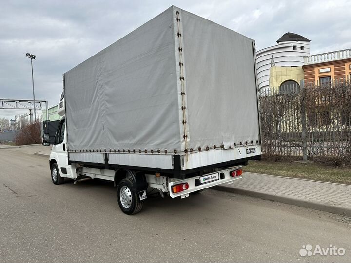 Peugeot Boxer 2.2 МТ, 2018, 253 582 км