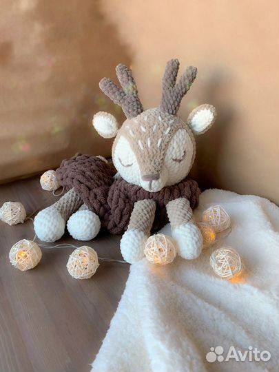 Пижамница Олененок