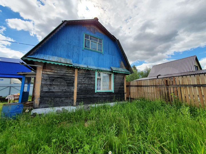 Дача 52 м² на участке 7,8 сот.