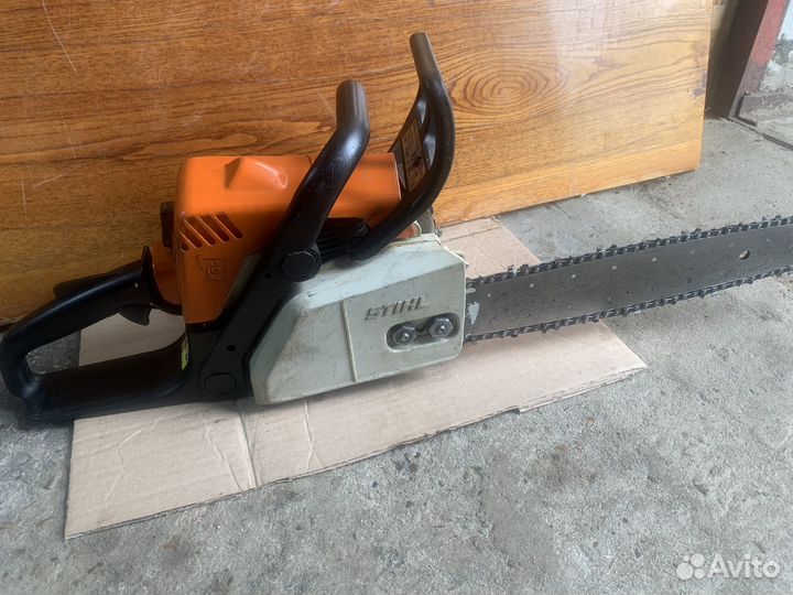 Бензопила stihl ms 180