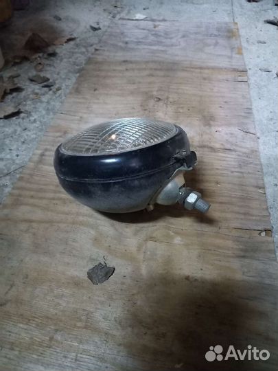 Фара-искатеь на УАЗ