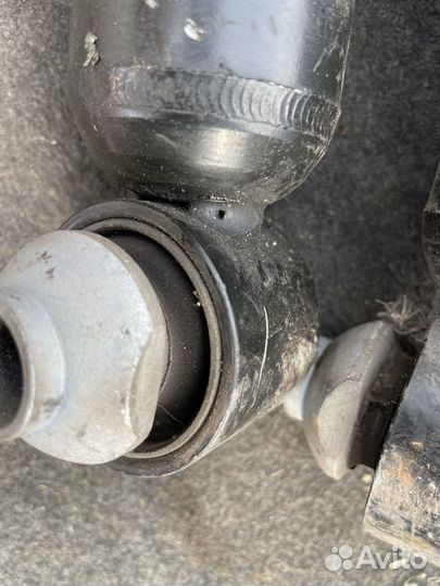 Амортизатор задний BMW Ф 10