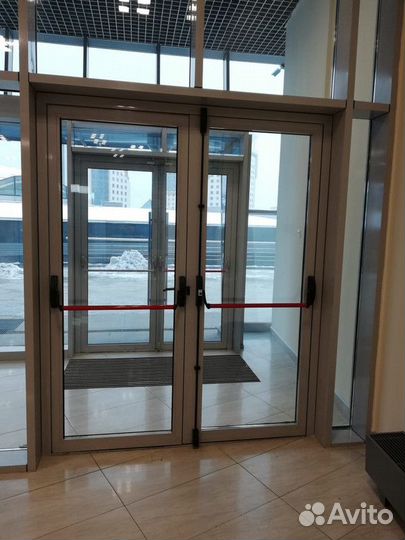 Алюминевые входные группы от производителя