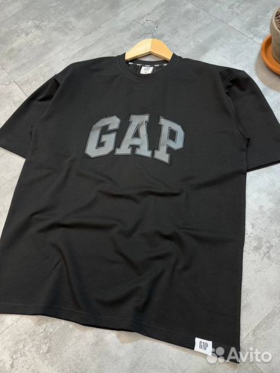 Футболка GAP оверсайз