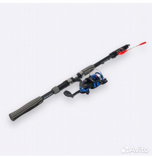 Удочка в сборе 2,7м