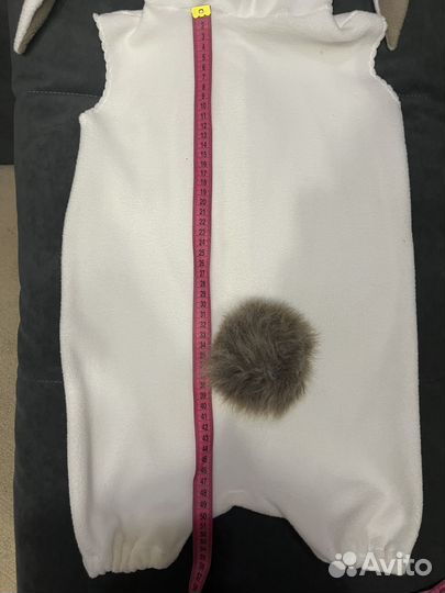 Косюм зайчика