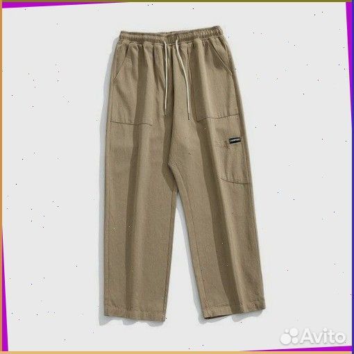 Спортивные штаны карго (Все цвета)