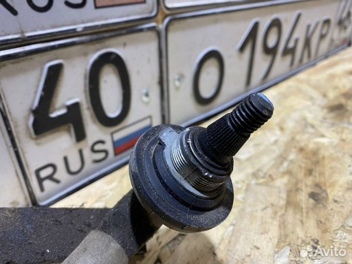 Трапеция дворников Peugeot 206 седан 1.4 2009