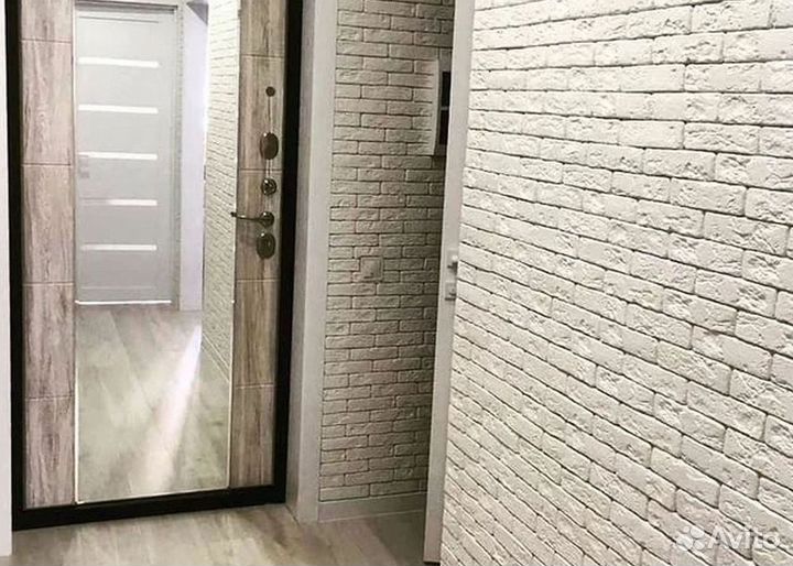 Плитка кирпич